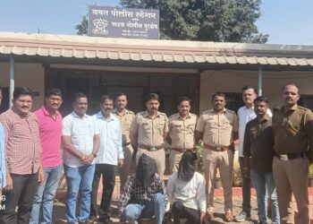 बिबट्याच्या हल्ल्याचा बनाव करून पुतण्यानेच केला शेतकरी महिलेचा खून