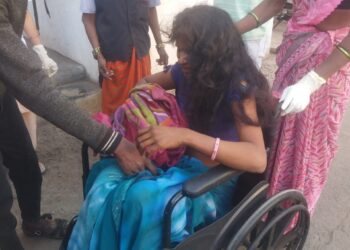 टोल प्लाझा ॲम्बुलन्स मुळे वाचले नवजात बालक व आईचे प्राण