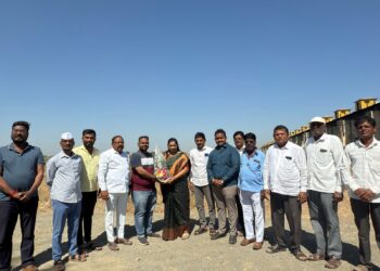 चिंचणी घोडधरणातून उन्हाळी आवर्तन; शेतकऱ्यांना दिलासा