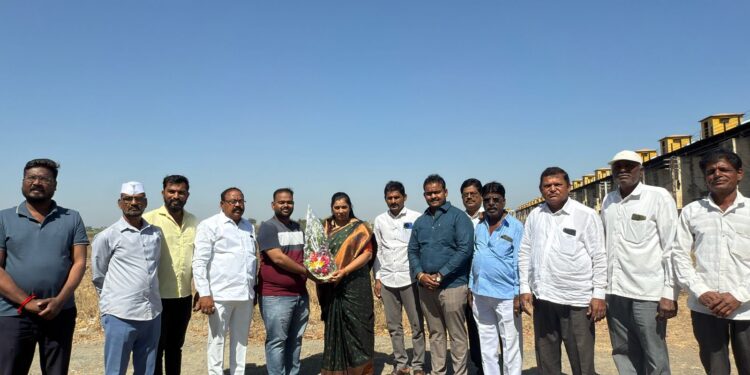 चिंचणी घोडधरणातून उन्हाळी आवर्तन; शेतकऱ्यांना दिलासा