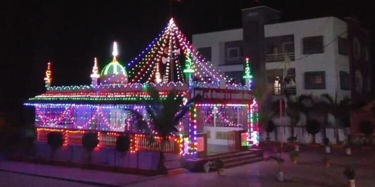 पीरसाहेब राज बागसवॉर यात्रा, तक्रारवाडी २० मार्च ते २२ मार्च रोजी.