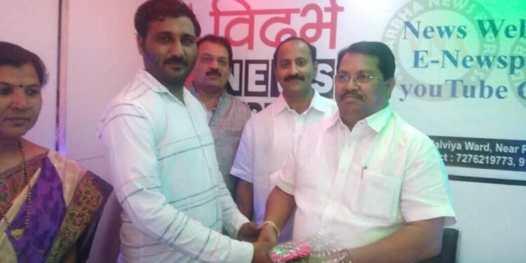 २४ तास सेवेसाठी तत्पर – युवा समाजसेवक लखन केशवाणी