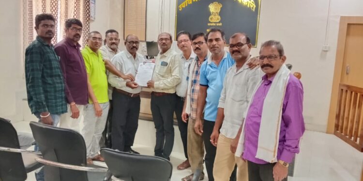 संत जगन्नाडे महाराज औद्योगिक प्रशिक्षण संस्थेच्या नामांतरास तीव्र विरोध; विदर्भ तेली समाज महासंघाचा आंदोलनाचा इशारा