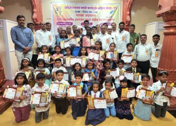 मानवी जीवनातील कला म्हणजे परिसच -माधव राजगुरू