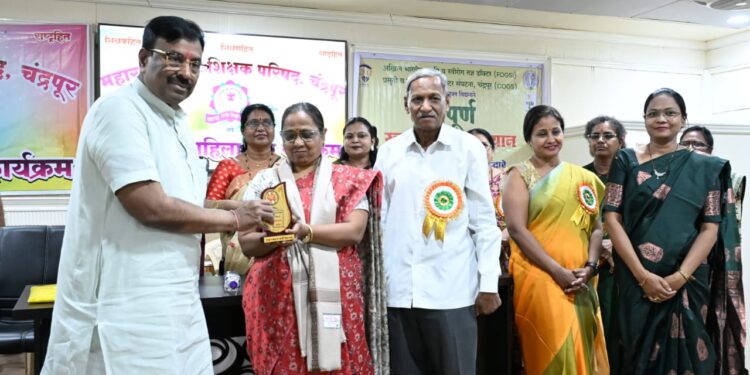 शिक्षक, शिक्षण आणि राष्ट्रहितासाठी शिक्षक परिषद दृढपणे उभी राहणार