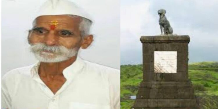 किल्ले रायगडावरील वाघ्या कुत्र्याचे स्मारक तिथेच राहिले पाहिजे.