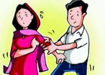 महिला मजुरावर लैंगिक छळाचा प्रयत्न : शिरूरमध्ये गुन्हा दाखल