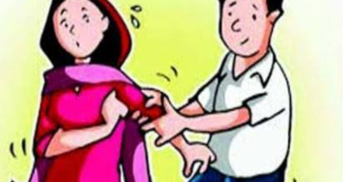 महिला मजुरावर लैंगिक छळाचा प्रयत्न : शिरूरमध्ये गुन्हा दाखल