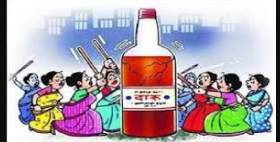 दौंडच्या गोपाळवाडीत बेकायदेशीर दारू अड्ड्यावर पोलिसांचा छापा: