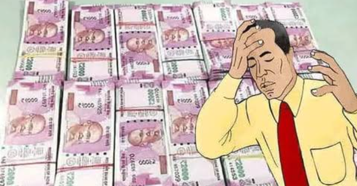 शिरूरमध्ये मोठी आर्थिक फसवणूक; तीन जणांवर गुन्हा दाखल
