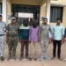 खरेदी केंद्रातील धान अपहार प्रकरणात सतरा जणांविरोधात गुन्हा दाखल, दोघांना अटक