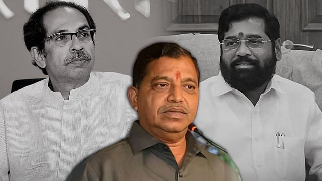 माजी महापौर दत्ता दळवी यांचा उद्धव ठाकरे यांना अखेरचा जय महाराष्ट्र.!