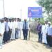 आ.धर्मराव बाबा आत्राम यांच्याहस्ते विकास कामांचे भूमिपूजन