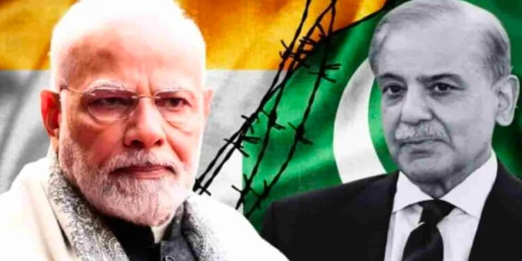अमेरिकेच्या मध्यस्थीनंतर देखील पाकिस्तान कडून शस्त्रसंधीचे उल्लंघन.