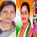 मराठी माणसाला डिवचणारे भाजपाचे खासदार निशीकांत दुबेना काँग्रेसच्या रणरागिणी मराठी खासदार संसद भवनात भिडल्या.