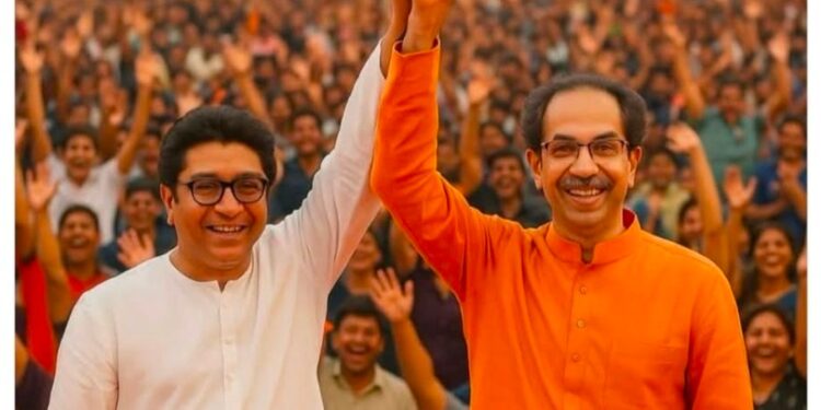 ठरलं पण “बेस्ट” ठरलं, बेस्ट पतपेढीच्या निवडणुकीत ठाकरे बंधूंची युती होणार.