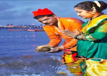 सण आयलाय गो नारळी पुनंवचा.! महाराष्ट्रातील पौर्णिमेला साजरा होणारा एक महत्त्वाचा भाग म्हणजे नारळी पौर्णिमा.