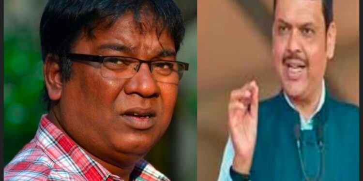 पुनर्विकासाच्या नावाखाली मोठा भ्रष्टाचार, प्रसिद्ध अभिनेते, कवी किशोर कदम यांचें मुंबईतील घर धोक्यात.