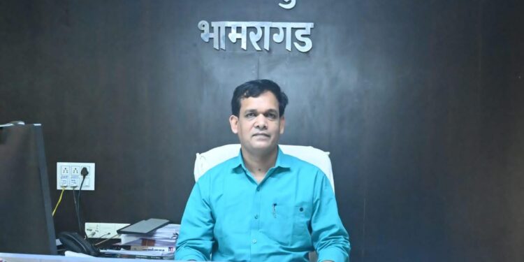 भामरागडात विविध उपक्रमांनी साजरा होणार सेवा पंधरवडा