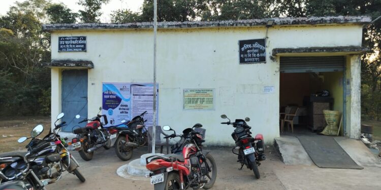 अबब! महावितरण कार्यालयातूनच विद्युत मीटरांची चोरी