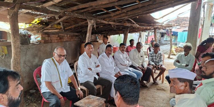वाघाच्या हल्ल्यात दोन शेतकऱ्यांचा मृत्यू
