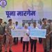 संविधान दिनी 41 माओवाद्यांनी मुख्य प्रवाहात येण्याचा घेतला निर्णय