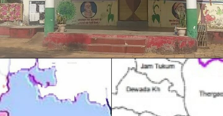 पोंभुर्णा तालुक्यातील “घाटकुळ” अतिवृष्टी अनुदान लूट प्रकरणात मोठा स्फोट!
