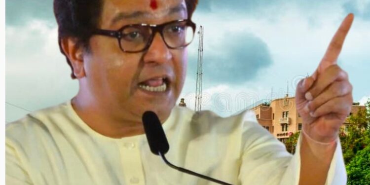 मुंबई आणि बॉम्बेच्या वादा मध्ये मुंबई महानगरपालिका निवडणूकीचे राजकारण तापले.