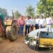 गडचिरोली तालुक्यात अवैध उत्खननावर कठोर कारवाई: वर्षभरात ४८ लाखांचा दंड, ४१ प्रकरणांमध्ये वाहने जप्त