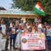 सिकलसेलला आळा घालण्यासाठी ‘अरुणोदय’ मोहीम: बोरमपल्ली येथे ० ते ४० वयोगटाची व्यापक जनजागृती व तपासणी