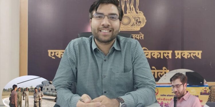 अहेरीचे कुशल जैन सोलापूर जिल्हा परिषदेच्या सीईओ पदी;१६ महिन्यांत पाडली कामाची छाप!