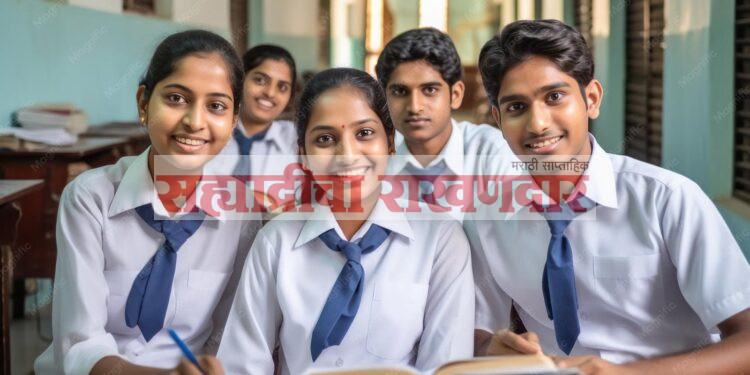 बारावी परीक्षेत कुंदोजवार कनिष्ठ महाविद्यालयाची यशस्वी घोडदौड कायम