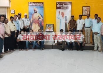 स्वर्गीय रामदास आंबटकर यांनी कार्यकर्त्याला ‘माणूस’ म्हणून घडविले” : दत्ता भांगे  