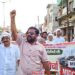 “एमआयडीसी” प्रकल्पाविरोधात गोंडपिपरीत आक्रोश