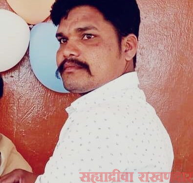 जिजामाता वॉर्डात सिव्हिल कॉन्ट्रॅक्टरची गळफास घेऊन आत्महत्या; दोन चिमुकल्यांवरून पितृछत्र हरपले