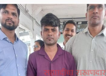 पुणे बॉम्बस्फोट प्रकरण : पुलगाव रेल्वे स्थानकावरून एकाला एटीएसने घेतले ताब्यात
