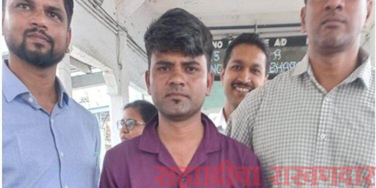 पुणे बॉम्बस्फोट प्रकरण : पुलगाव रेल्वे स्थानकावरून एकाला एटीएसने घेतले ताब्यात