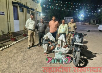 प्रतिबंधित एचटीबीटी कापूस बियाण्यांची तस्करी उघड
