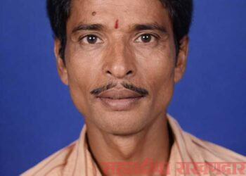 माढेळी-बामर्डा रोडवरील बंद ढाब्याच्या टीनाच्या शेडमध्ये शेतमजुराचा मृतदेह आढळला