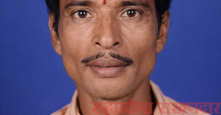 माढेळी-बामर्डा रोडवरील बंद ढाब्याच्या टीनाच्या शेडमध्ये शेतमजुराचा मृतदेह आढळला