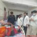 कळमगाव येथे वीज कोसळून महिला ठार; आठ महिला जखमी