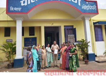 भाजप तालुका महामंत्र्याविरोधात महिला काँग्रेस आक्रमक