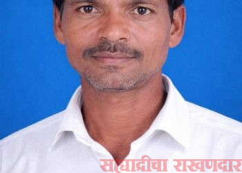 वाघाच्या हल्ल्यात गुराखी ठार – मोठेगाव परिसरात दहशतीचे वातावरण