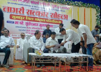 चिचाळा गावासाठी वाढीव पाणीटाकी व प्राथमिक आरोग्य केंद्राची मागणी