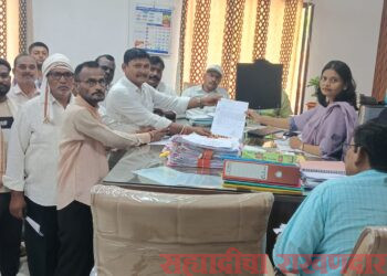 डिझेलअभावी शेतीकामे ठप्प; ट्रॅक्टरधारक शेतकऱ्यांसाठी विनाअडथळा इंधनपुरवठ्याची मागणी