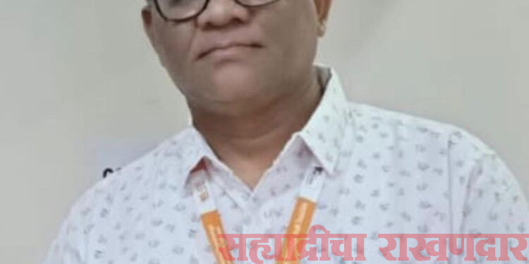 श्री स्वामी समर्थ भक्तीसेवा समिती, मुलच्या अध्यक्षपदाचा नितीन येरोजवार यांचा राजीनामा
