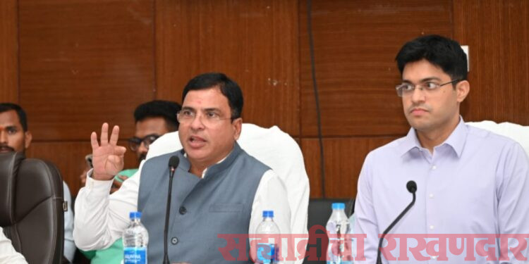 गडचिरोलीच्या सर्वांगीण विकासासाठी ५३० कोटींची विकासयोजना;जिल्हा नियोजन समितीत पर्यटन व उद्योगांना नवी संजीवनी