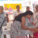 विसापुरात पोलिओ लसीकरणाला उत्कृष्ट प्रतिसाद 107 टक्के झाले लसीकरण