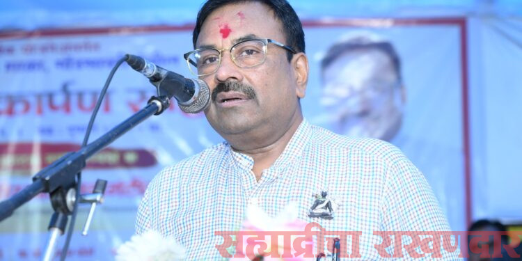 सुधीर मुनगंटीवार यांच्या वाढदिवसानिमित्त मूल शहरात समाजोपयोगी उपक्रमांची रेलचेल