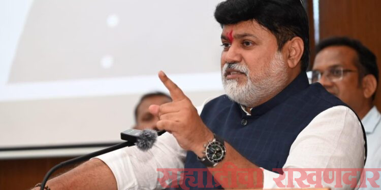 गडचिरोलीत साकारणार ‘बाळासाहेब ठाकरे मराठी भाषा विकास व संशोधन केंद्र’